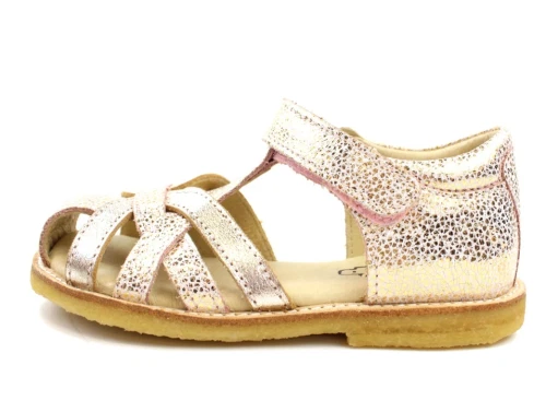 Arauto RAP sandal whisper gold med velcro